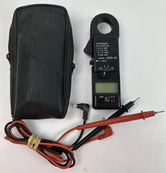 AMPROBE MODEL ACD-10 VOLTAGE TESTER