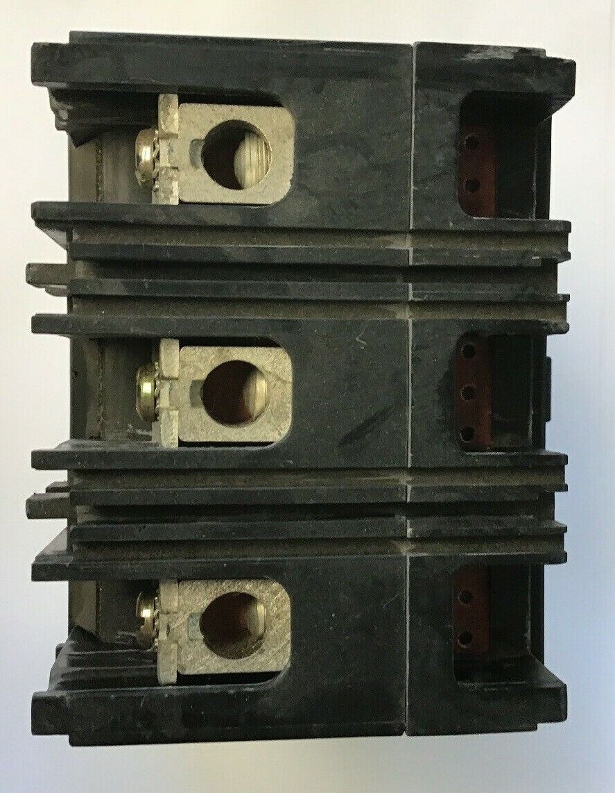 FUJI BU-ESB3015 15AMP CIRCUIT BREAKER 600VAC 3POLE