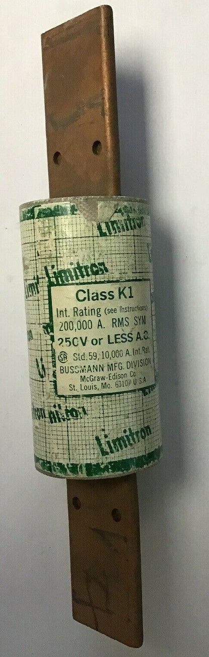 LIMITRON KTN 150 CLASS K1 FUSE 250VAC ***LOTOF3***