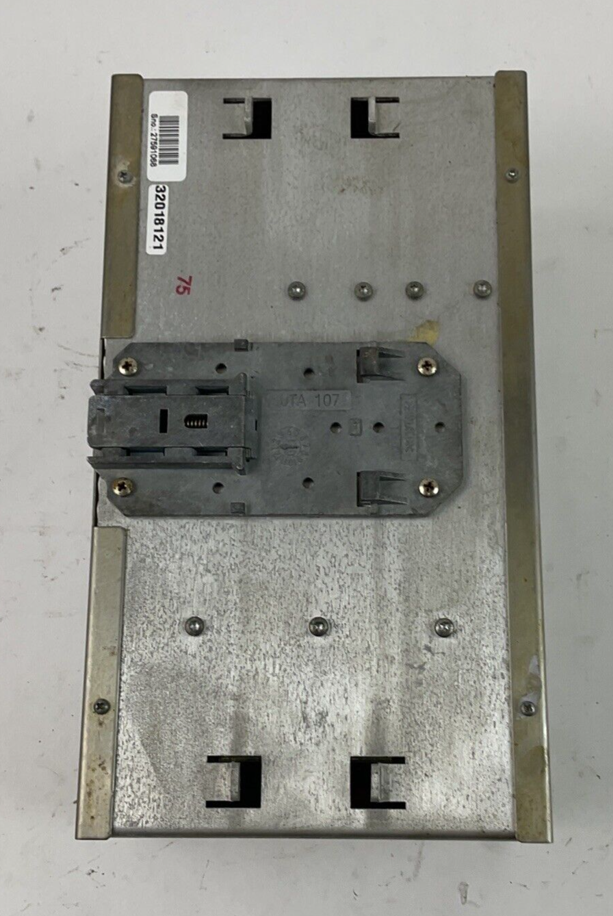 PHOENIX CONTACT QUINT-PS-3X400-500AC/24DC/20/F POWER SUPPLY 24VDC 20A