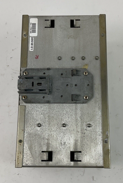 PHOENIX CONTACT QUINT-PS-3X400-500AC/24DC/20/F POWER SUPPLY 24VDC 20A