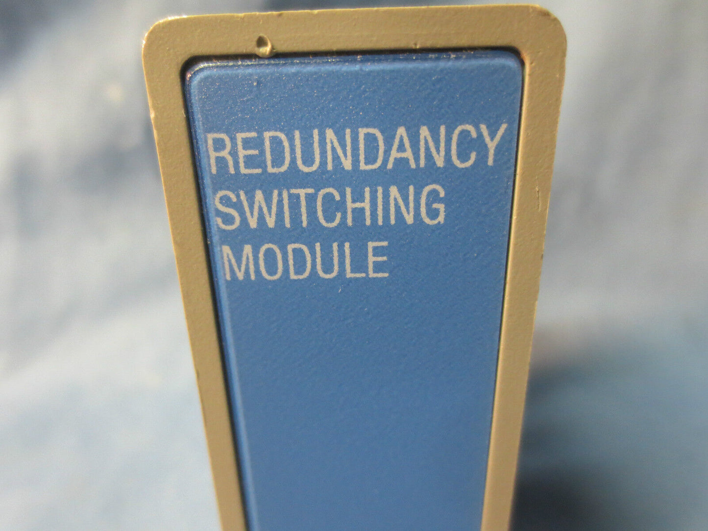 HONEYWELL 51304338-100 REDUNDANCY SWITCHING MODULE