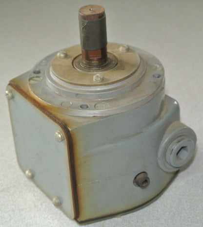 ALLEN-BRADLEY 808C2 ZERO SPEED PLUGGING SWITCH 50-200RPM -  NEW SURPLUS
