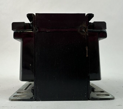 EMERSON E500 HEVI-DUTY INDUSTRIAL CONTROL TRANSFORMER 0.500KVA TYPE SBE 220/440V