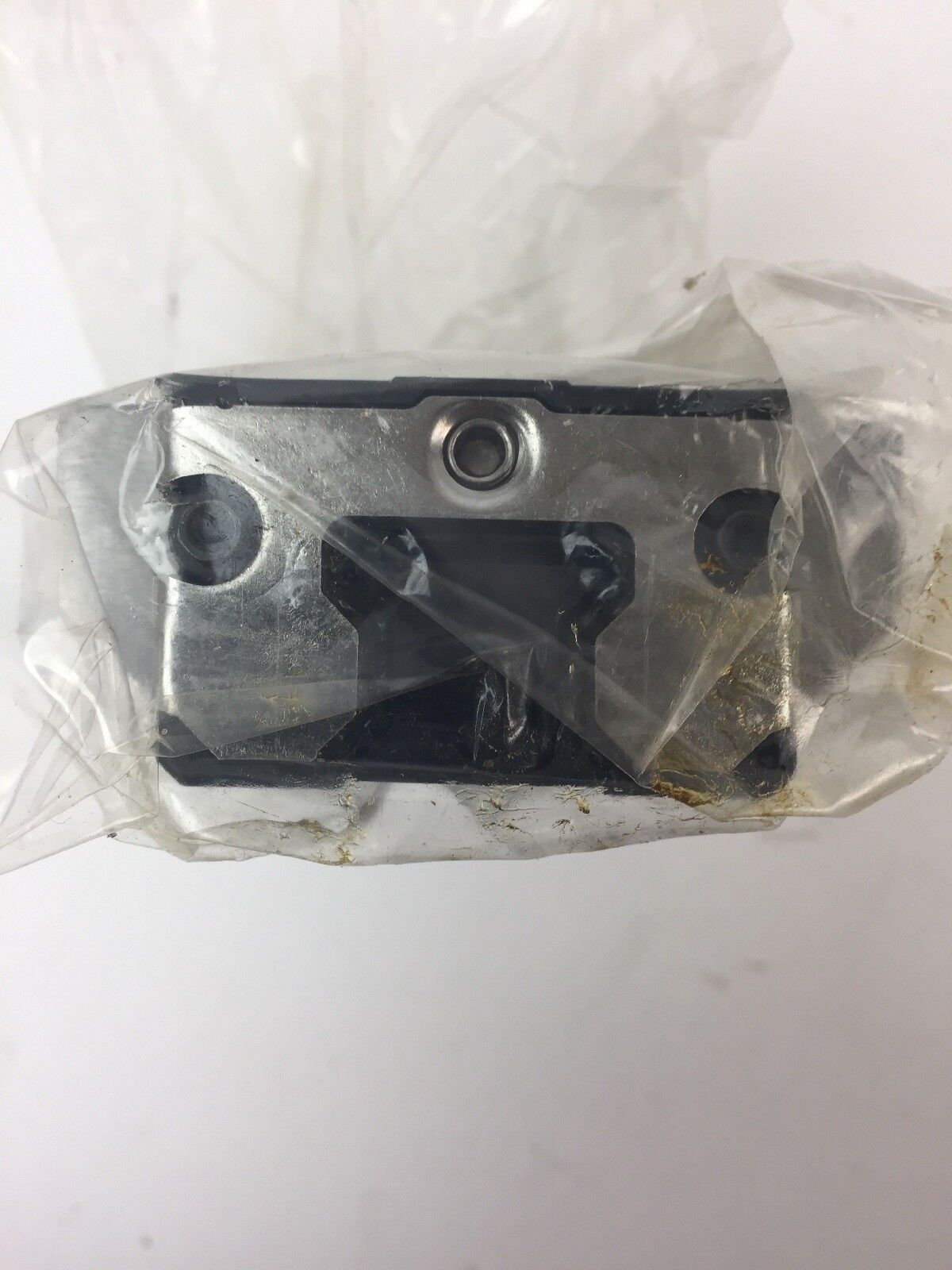 REXROTH R165323220 RUNNER BLOCK BALL RAIL CARRIAGE
