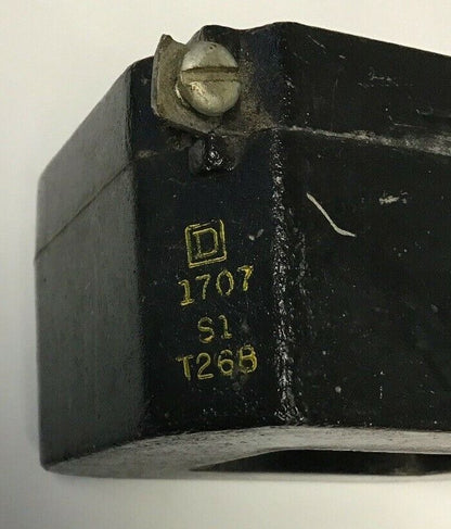 SQUARE D 1707-S1-T26B COIL / 440V, 50Hz / 480V, 60Hz