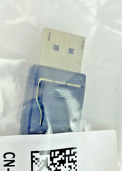DP/CN-023NVR-74872-360-01MN-A00 LUXSHARE-ICT DISPLAY PORT TO DVI  ***LOTOF5***