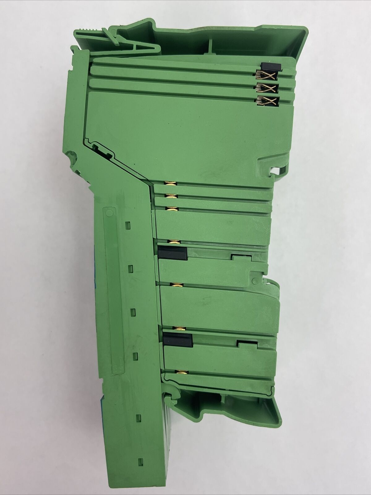 PHOENIX CONTACT IB IL 24 DO 16 INTERBUS OUTPUT TERMINAL BLOCK