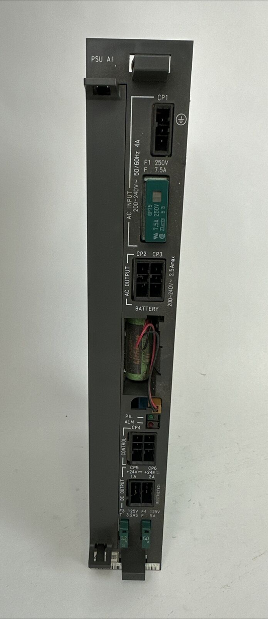 FANUC A16B-1212-0901/10B POWER SUPPLY CIRCUIT BOARD