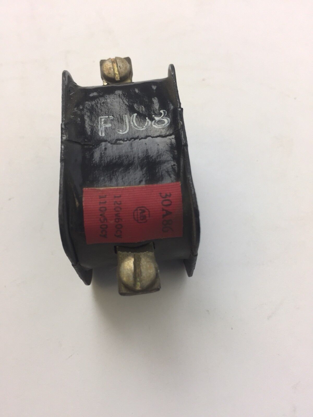 Allen Bradley 30A86 Coil, 120V 60Cy/ 110V 50Cy.  NEW