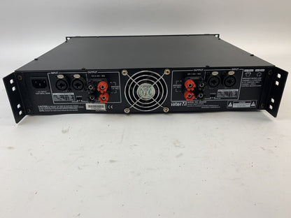 Inter-M QD4240 4 Channel Quad Amplifier 60W