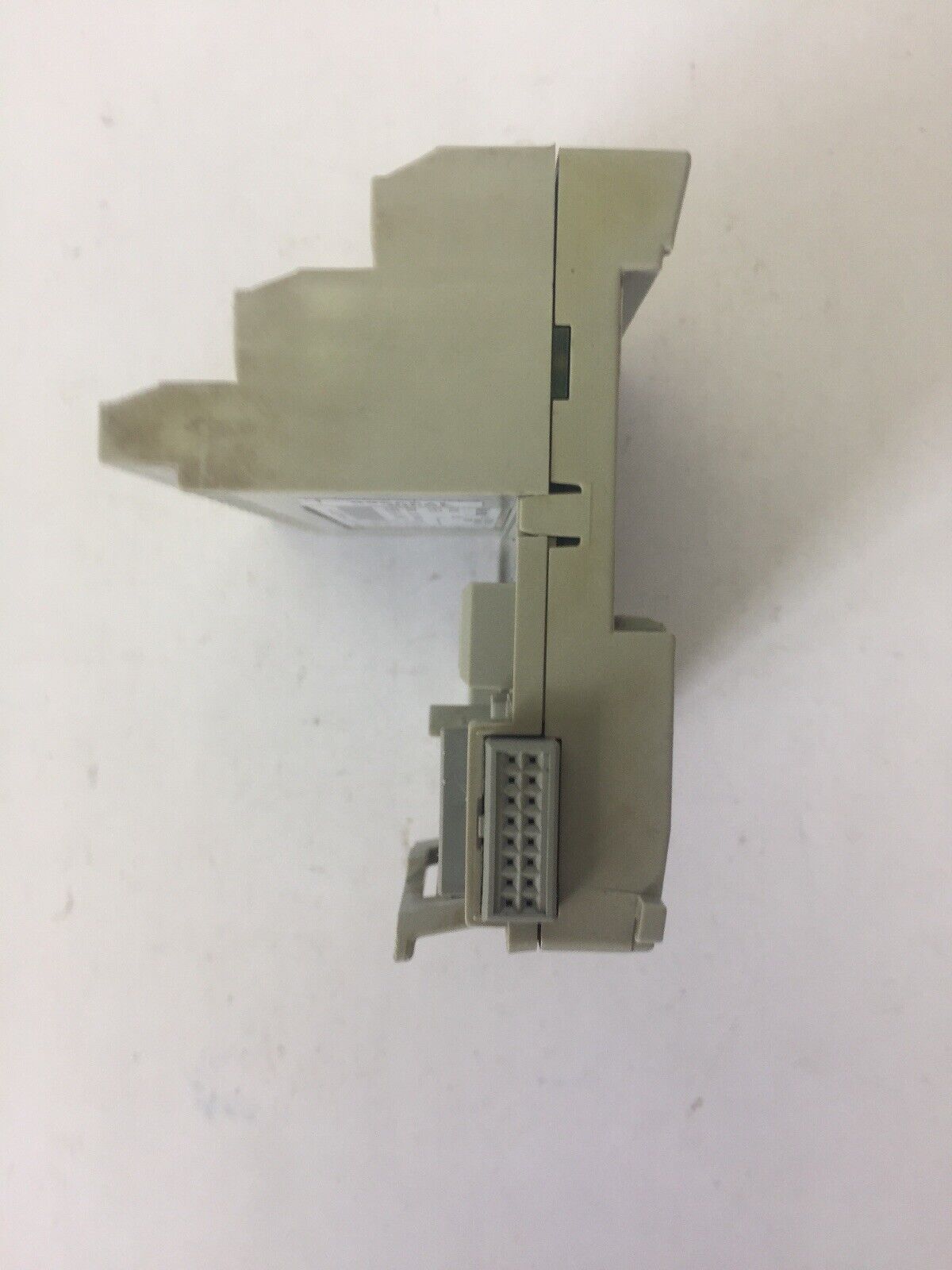 ALLEN BRADLEY 1794-TB2 I/O TERMINAL BLOCK SER A REV B01 F/W REV BLANK 5VDC