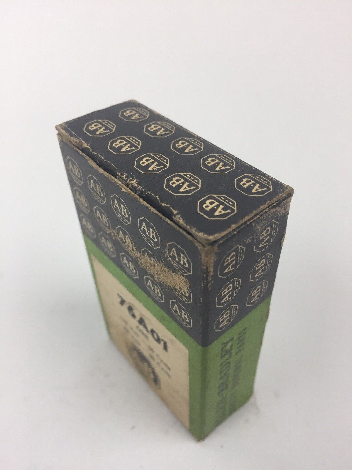 ALLEN BRADLEY 76A01 COIL 110V 60CY 95V 50CY