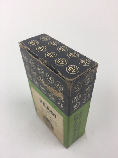 ALLEN BRADLEY 76A01 COIL 110V 60CY 95V 50CY