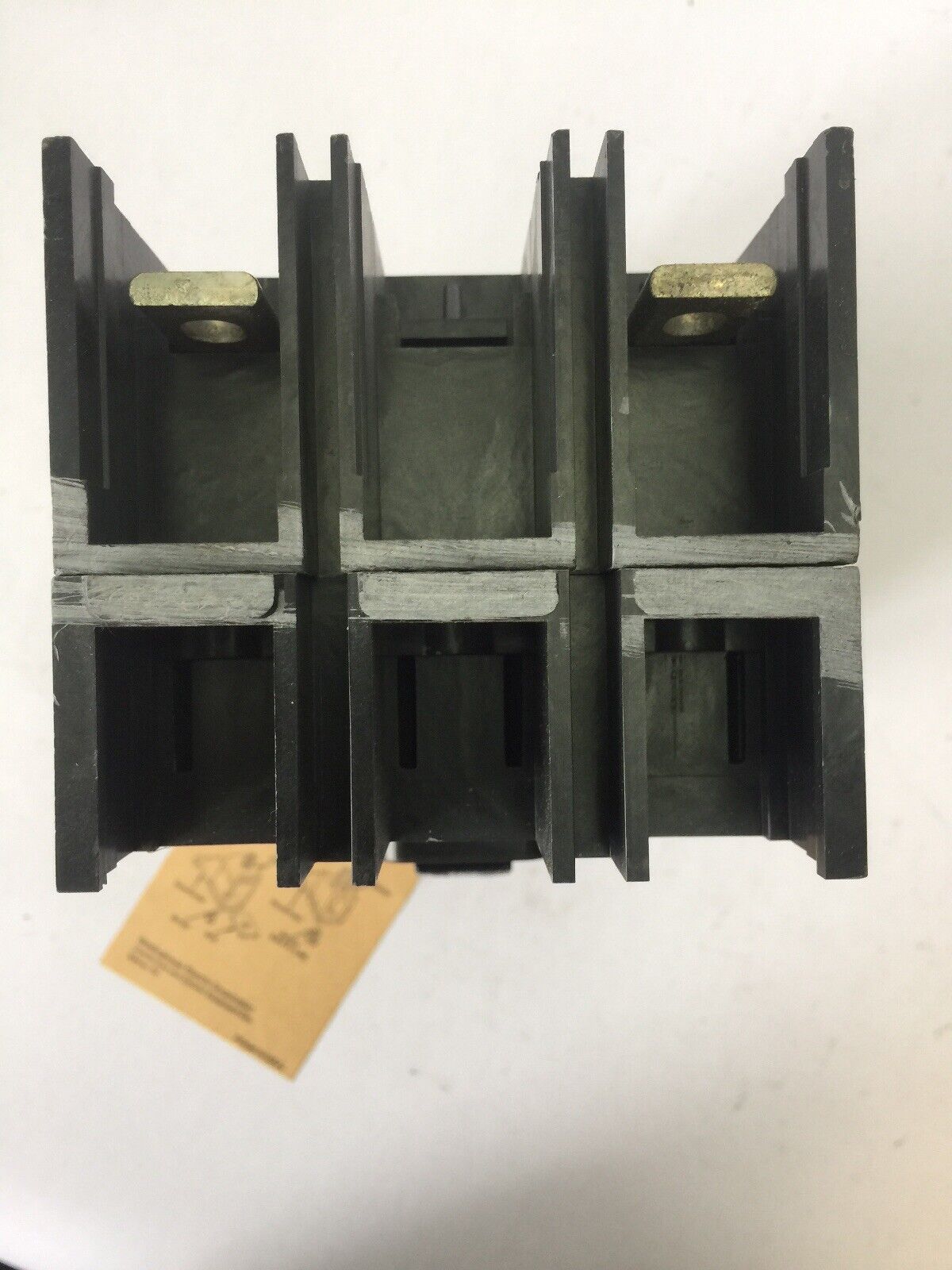 WESTINGHOUSE JB2125W AB DEION CIRCUIT BREAKER 125A 600VAC 250VDC 2 POLE