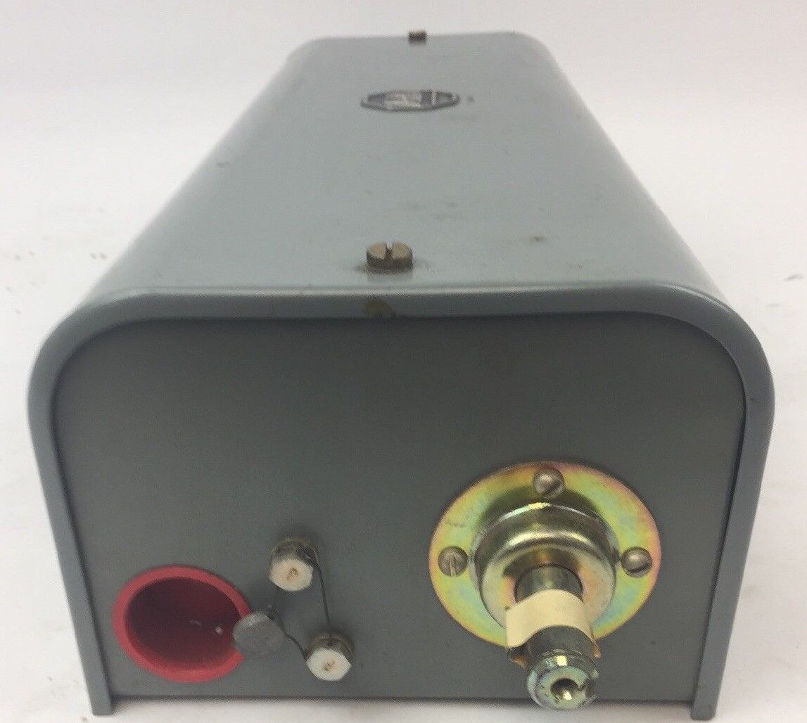 ALLEN BRADLEY 803-P12X CAM LIMIT SWITCH SERIES A