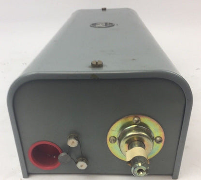 ALLEN BRADLEY 803-P12X CAM LIMIT SWITCH SERIES A