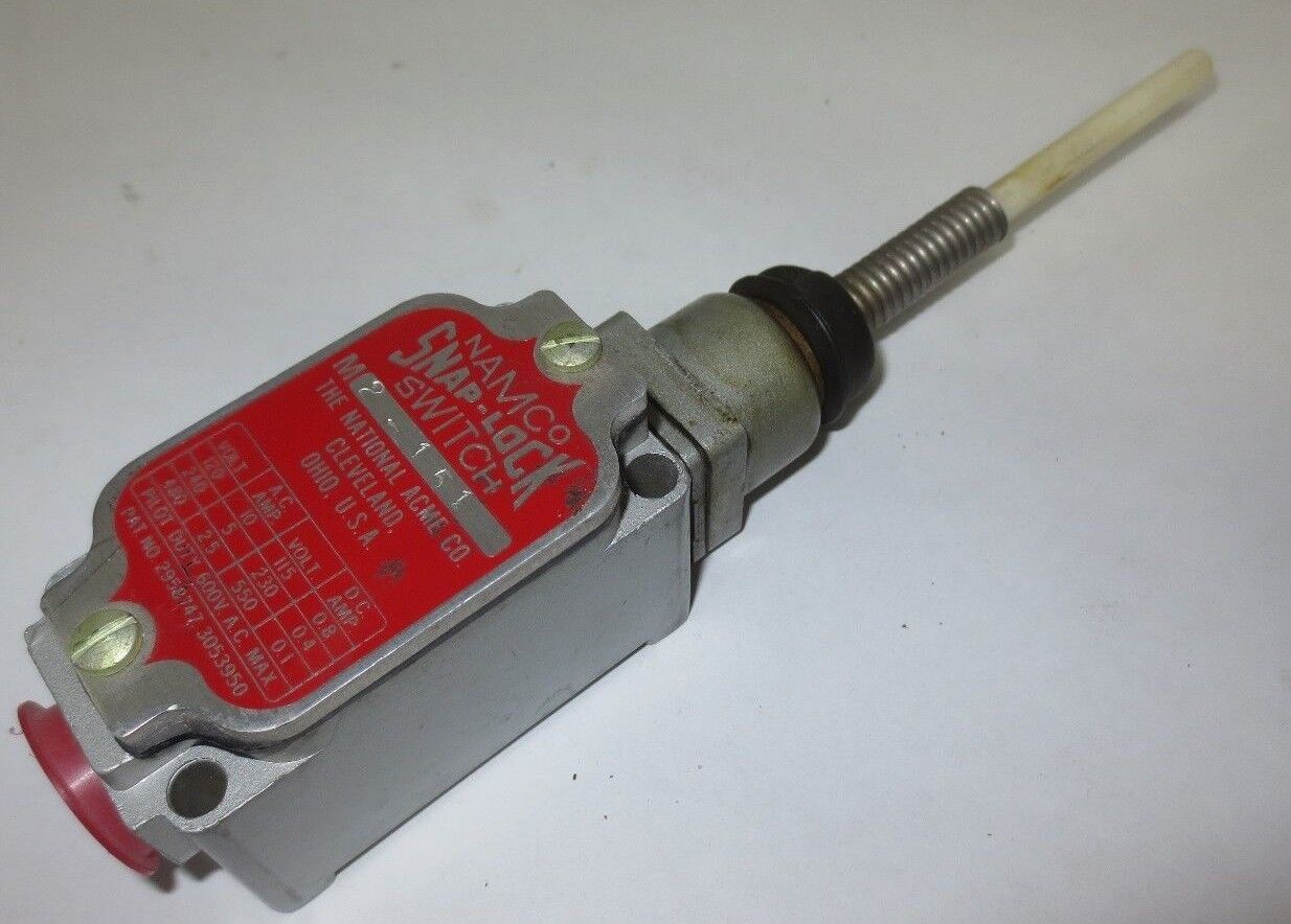 NAMCO M2-151 SNAP-LOCK LIMIT SWITCH - NEW SURPLUS / OLD STOCK