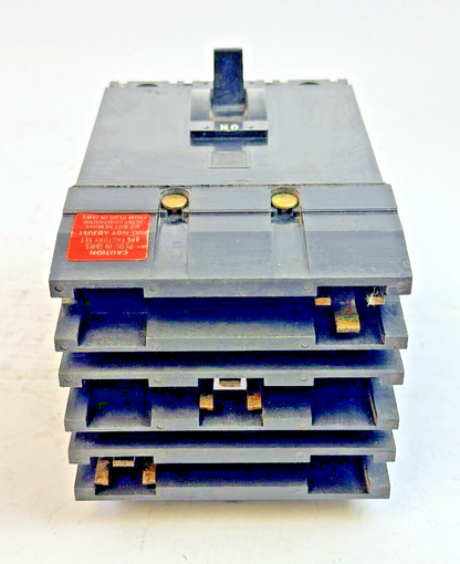 SQUARE D - FA-36015 - I-LINE MOLDED CIRCUIT BREAKER - 15 AMP/3 POLE/600 VAC
