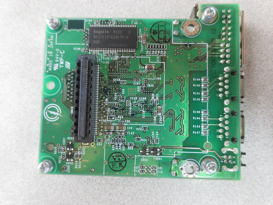 YASKAWA SGDV3R8AE1 CIRCUIT BOARD - S5 AMP 500W 200V w/ ETHERCAT FACTORY REPAIRED