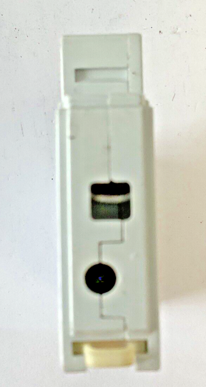ALLEN BRADLEY 1492-CB1 G200 CIRCUIT BREAKER  2A SER.C 3HP 277VAC 1PH**LOTOF2**