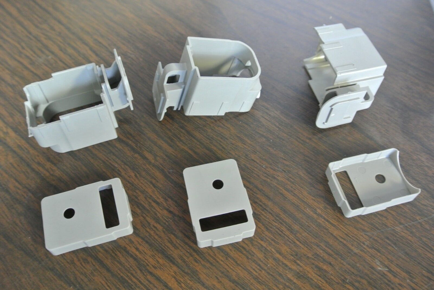 TELEMECANIQUE GV7AC022 CONNECTORS - MANUAL STARTER BOX LUGS IEC - NEW SURPLUS