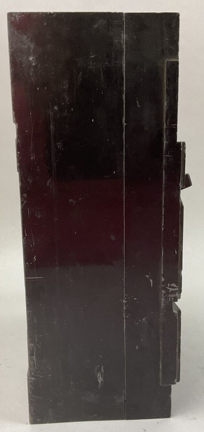 GE TJJ436400 MOD 5 CIRCUIT BREAKER 400AMP 600VAC 3POLE