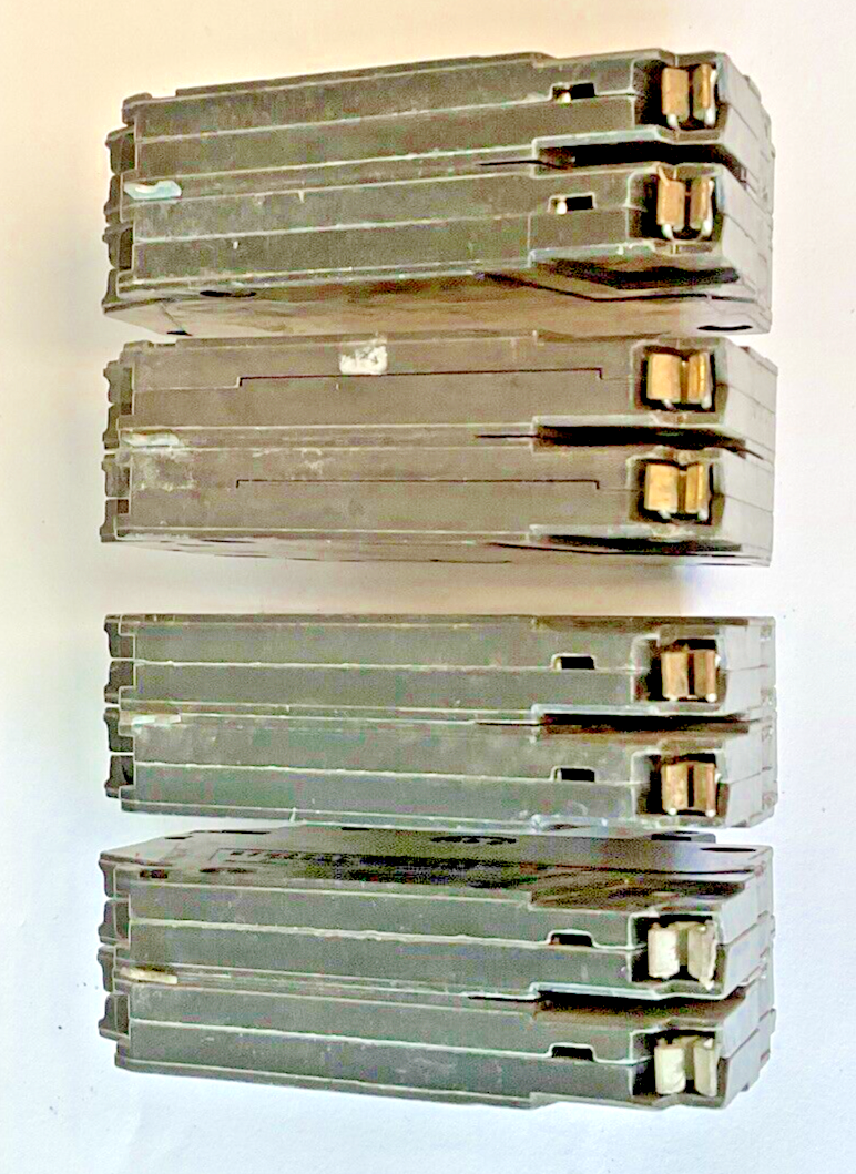 GENERAL ELECTRIC CTL 40A CIRCUIT BREAKER 2POLE 120/240VAC***LOTOF4***