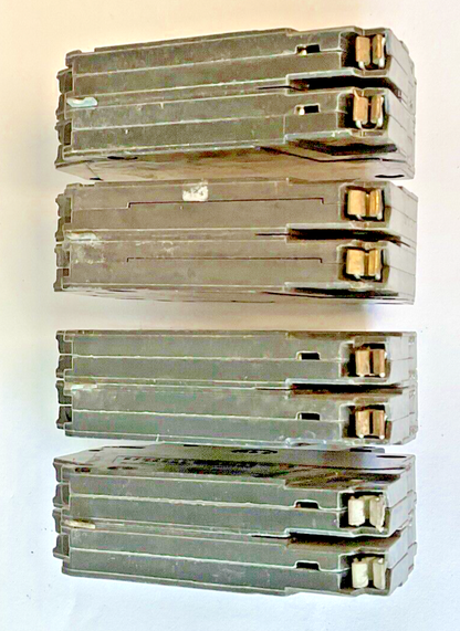 GENERAL ELECTRIC CTL 40A CIRCUIT BREAKER 2POLE 120/240VAC***LOTOF4***