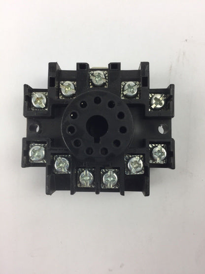 ALLEN BRADLEY 700-HN126 RELAY SOCKET BASE SERIES A 10A 300V (LOT OF 5)