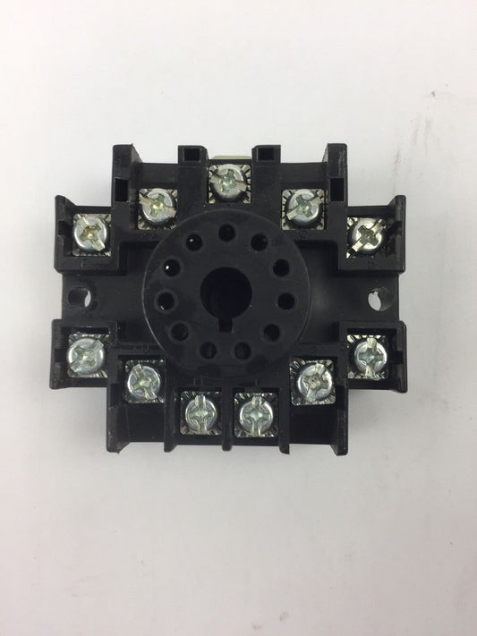 ALLEN BRADLEY 700-HN126 RELAY SOCKET BASE SERIES A 10A 300V (LOT OF 5)
