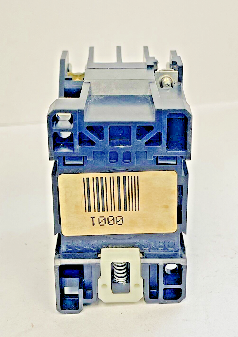 ALLEN BRADLEY - 700-F400A1 SER. B - CONTROL RELAY 120V / 60HZ COIL