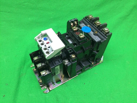 ALLEN BRADLEY 509-AOD-A2B SER. B SIZE 0 STARTER 509AODA2B 120 V COIL