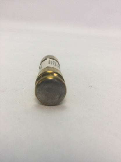 BRUSH/RELIANCE ECNR 1-1/4 FUSE 250VAC 1-1/4AMP CLASS RK5 (LOT OF 10)
