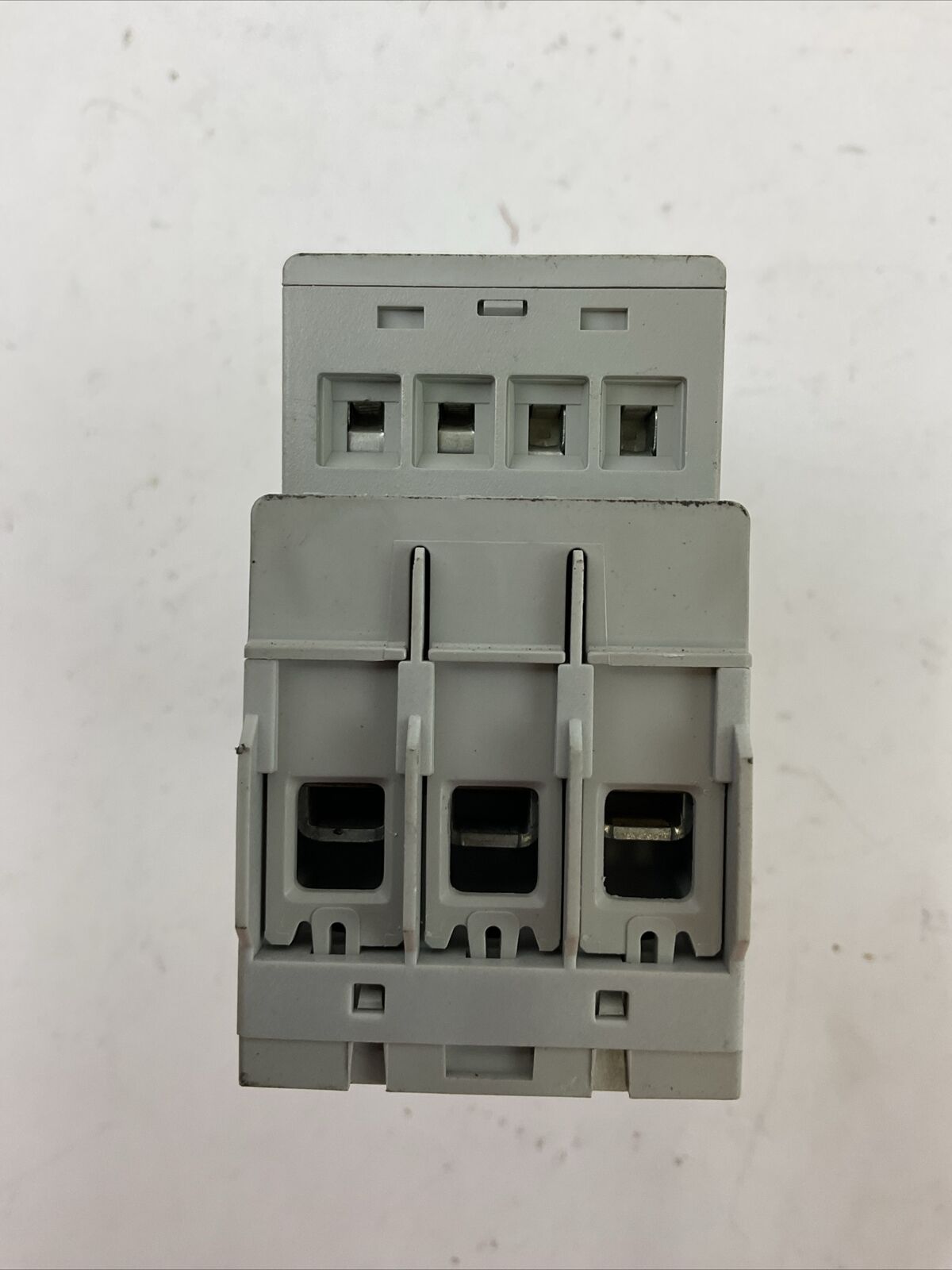 ALLEN BRADLEY STARTER (100-C16*10 SER B COIL 120V + 193-EECB SER C 1.0-5.0A)