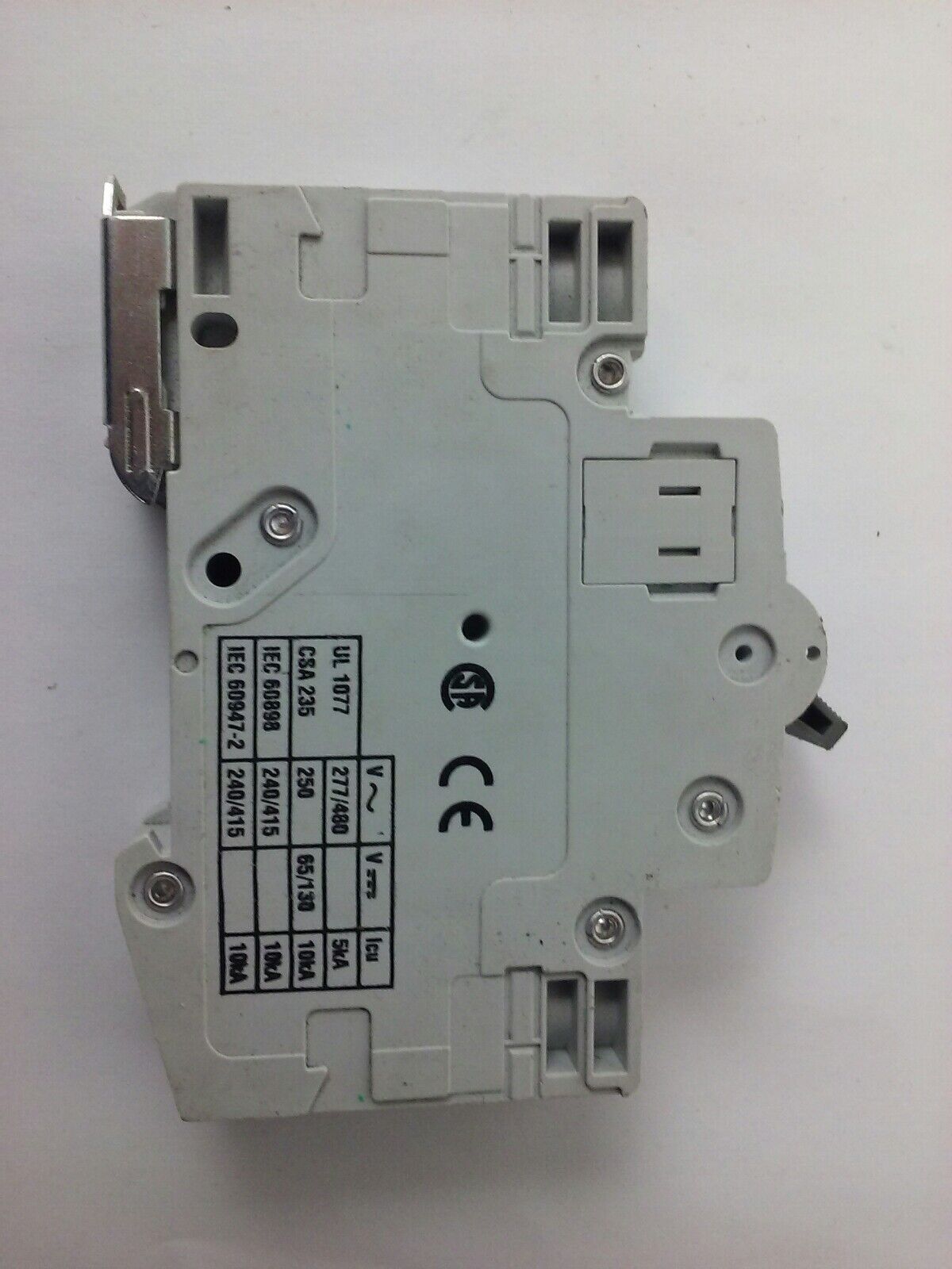 CUTLER HAMMER D32, WMS1D32, 32A, 240V, 1P, 240/415V@10KA, NEW SURPLUS, WMS1