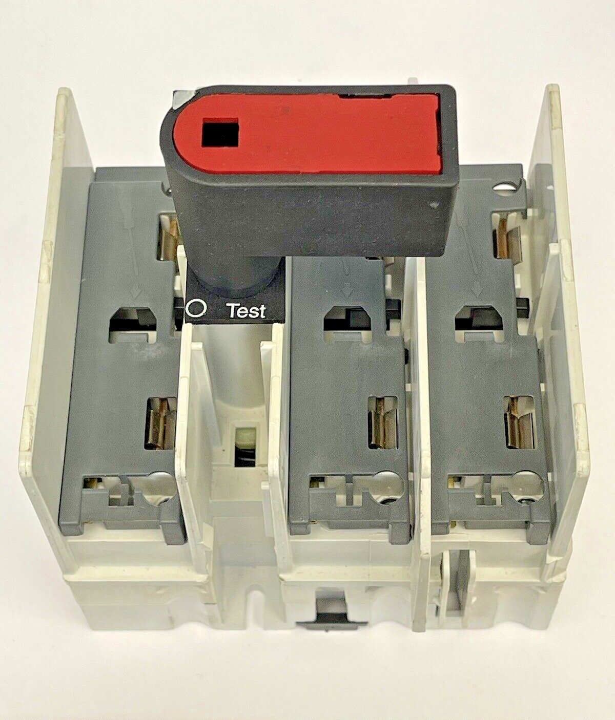 BUSSMANN - CFD 30J3 - FUSIBLE DISCONNECT SWITCH - 30A, 600V, 3 POLE