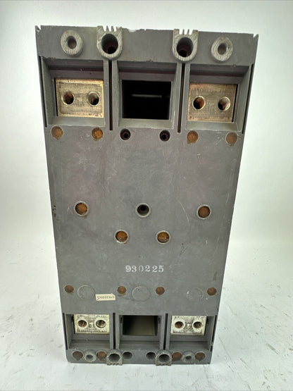 WESTINGHOUSE HNC21200F SELTRONIC CIRCUIT BREAKER 2P 1200AMP 600VAC NO TRIP PLUG