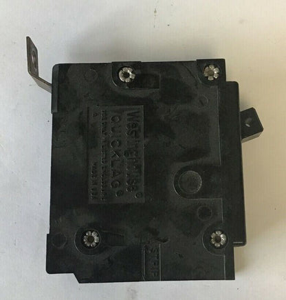 WESTINGHOUSE QB 1POLE 15A 120/240VAC ****LOTOF4****