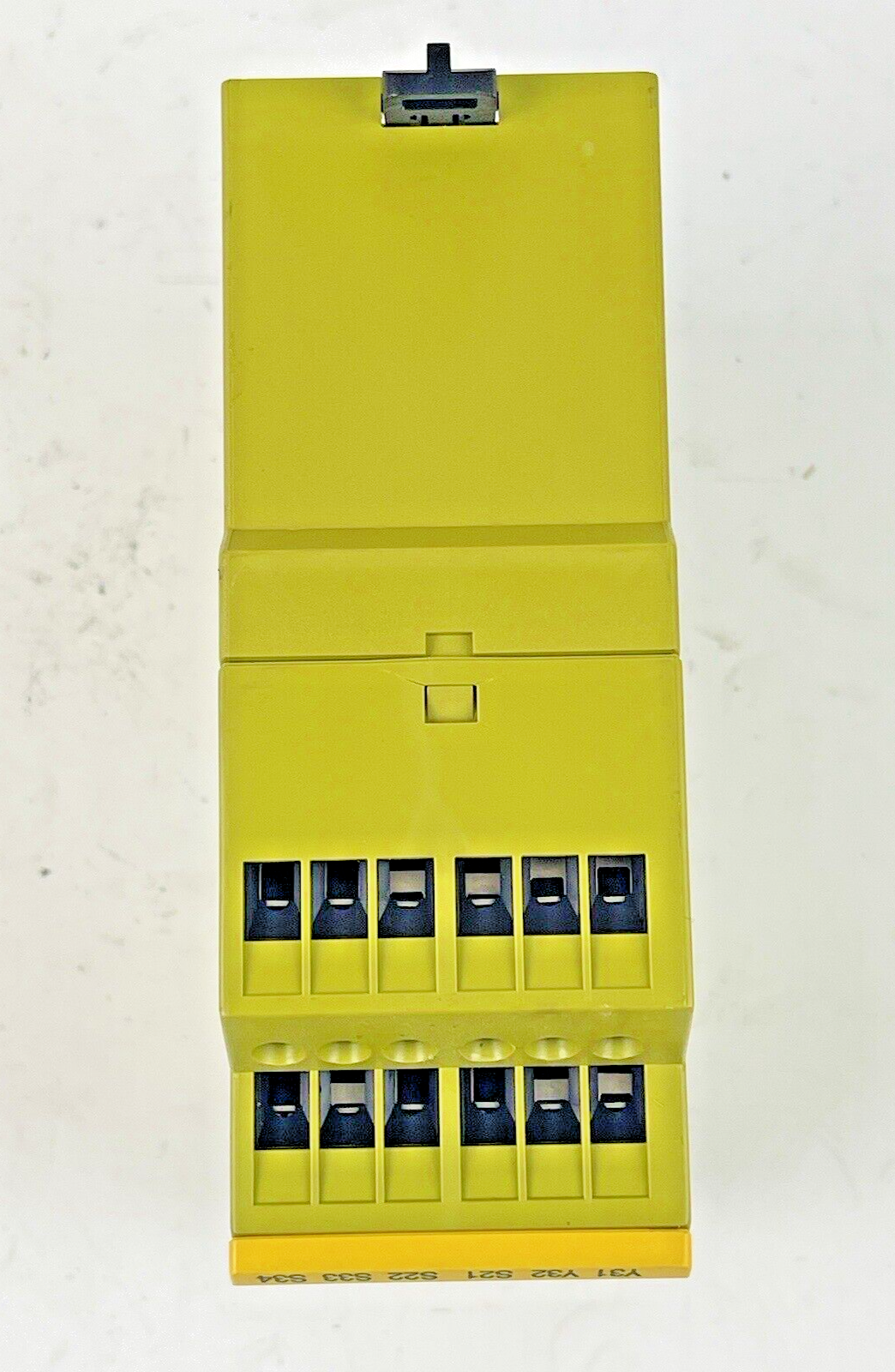 PILZ - PNOZ X3 - SAFETY RELAY MONITOR - 24VAC/DC - 3S101H