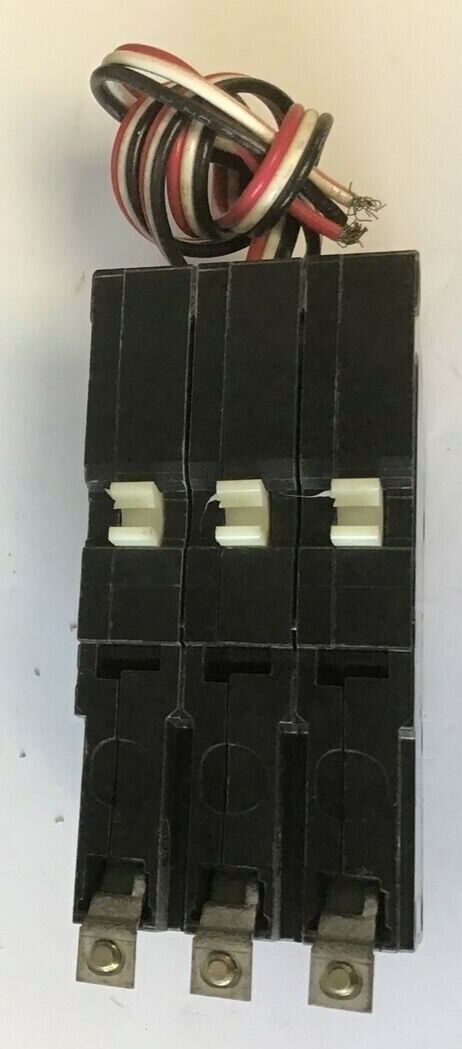 SQUARE D QOB320PL CIRCUIT BREAKER 20A 120/240VAC 3POLE