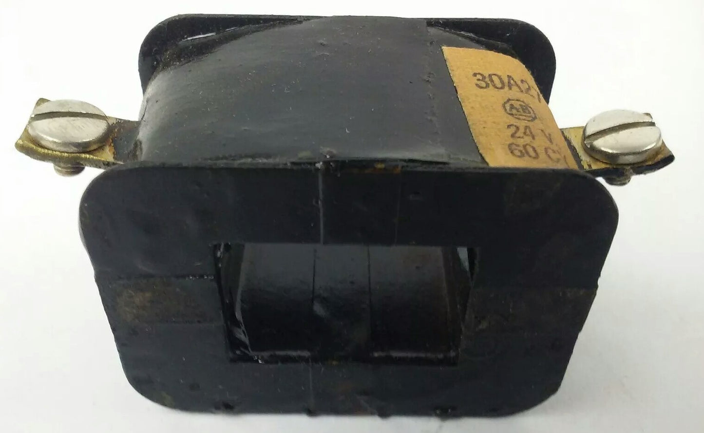 ALLEN BRADLEY 30A27, COIL, 24V @ 60HZ, RENEWAL PARTS, 30A