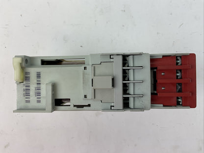 ALLEN BRADLEY 100S-C16DJ14C COIL 24VDC 100-C16D*10 600VAC 30A SER B 100S-F SER B