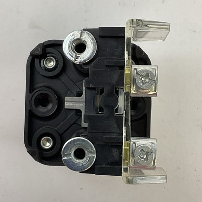 ALLEN BRADLEY 800T-A101 GREEN FLUSH HEAD PUSH BUTTON SER T TYPE 4/13