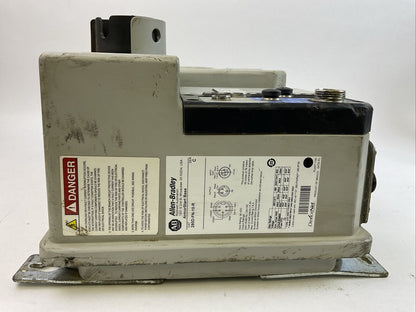 ALLEN BRADLEY 280D-FN-10-R SER C ARMORSTART BASE 280D-F12Z-10C-GRW-3-P1 CONTROL