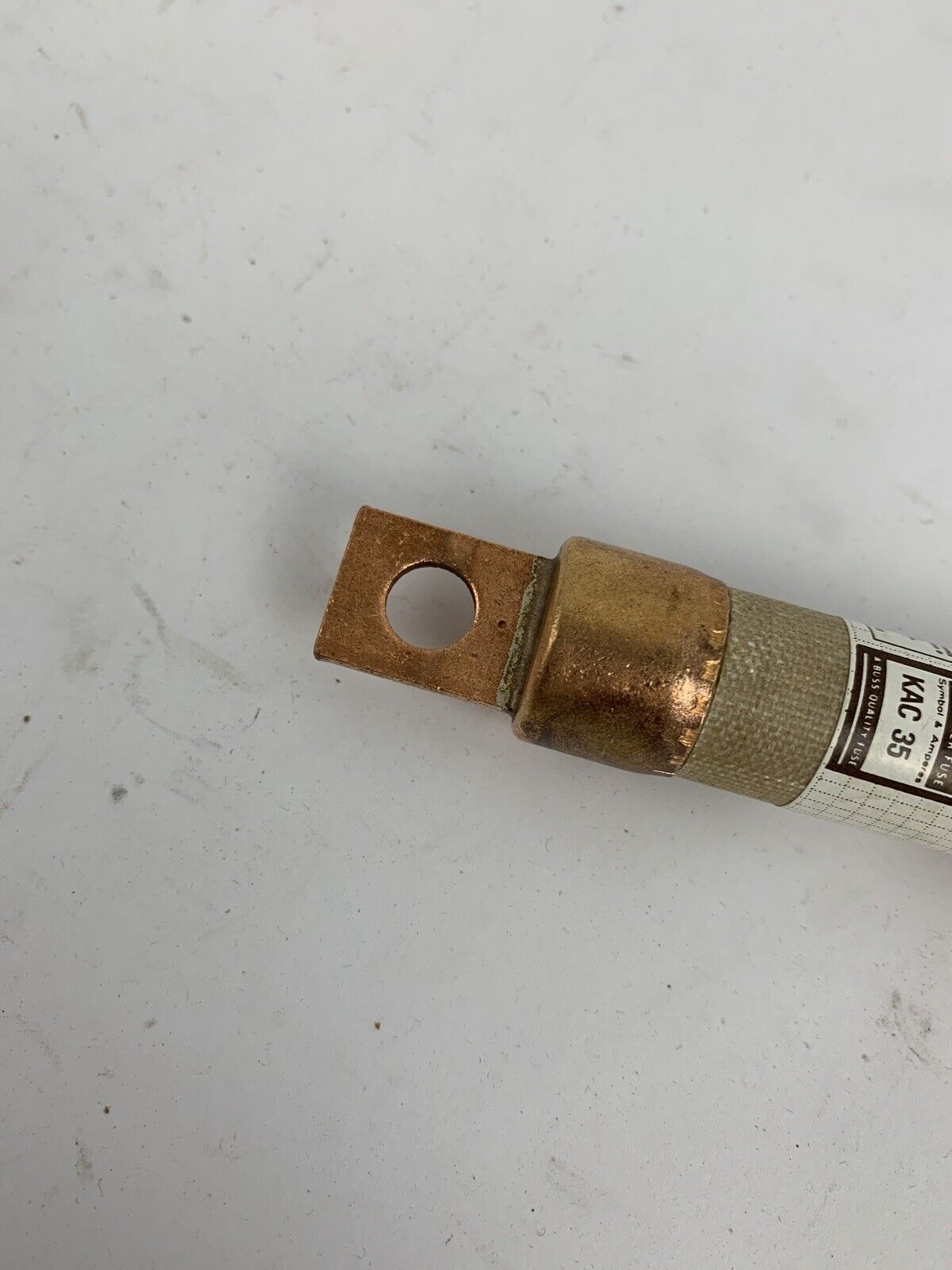 Bussmann Tron KAC35 35A 600V Fuse "Lot of 10"
