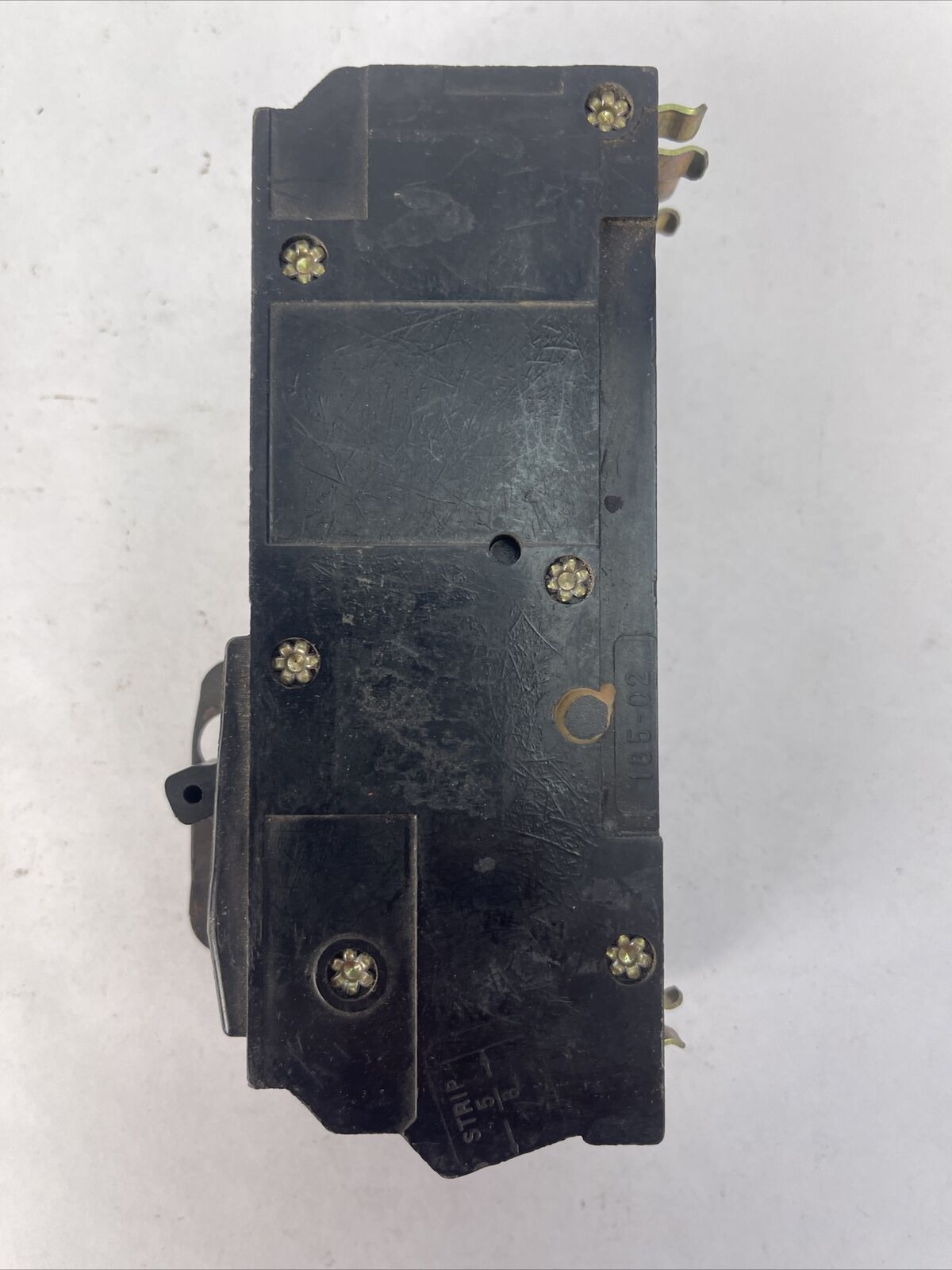 SQUARE D Q1L3100 CIRCUIT BREAKER 100AMP 240VAC