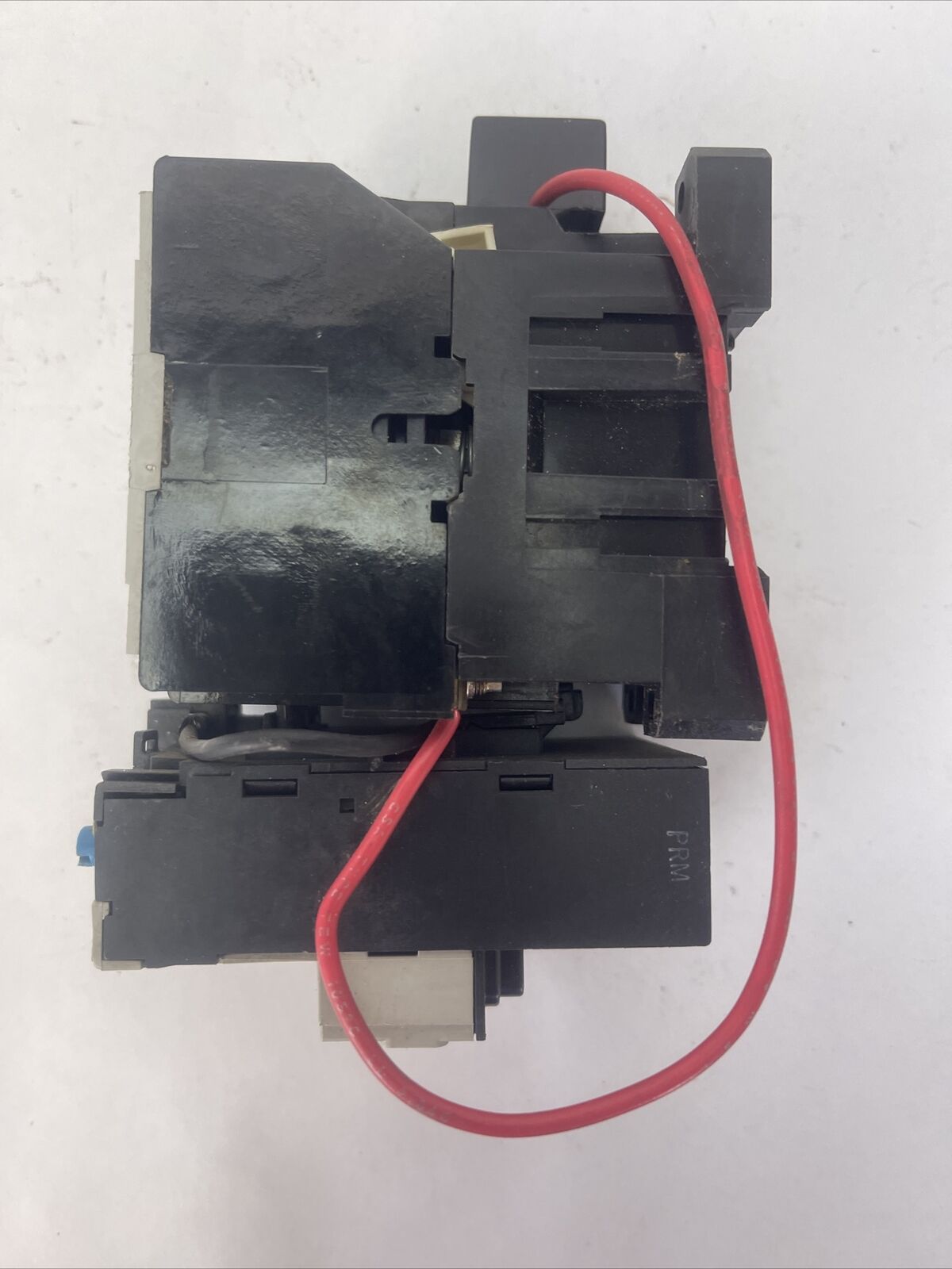 ALLEN BRADLEY STARTER 100-A24ND3 SER C CONTACTOR 24A 600VAC 20HP COIL 120V 60HZ