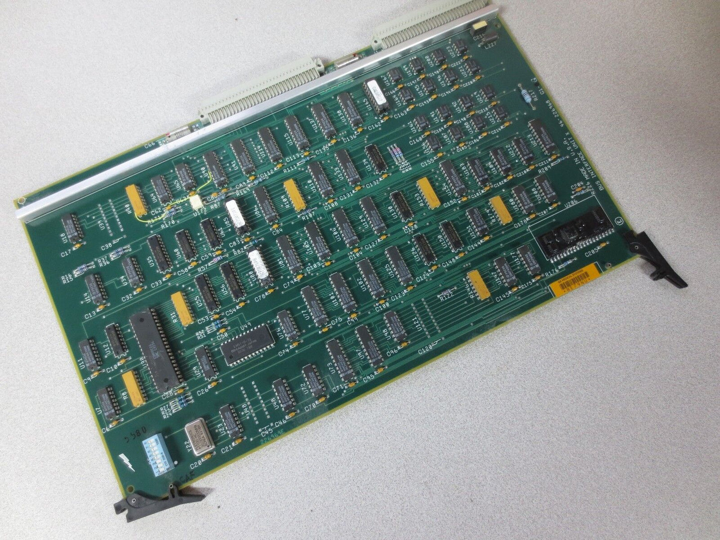 GE MEDICAL SYSTEMS 46-226968 G1-G BUS INTERFACE UNIT BOARD