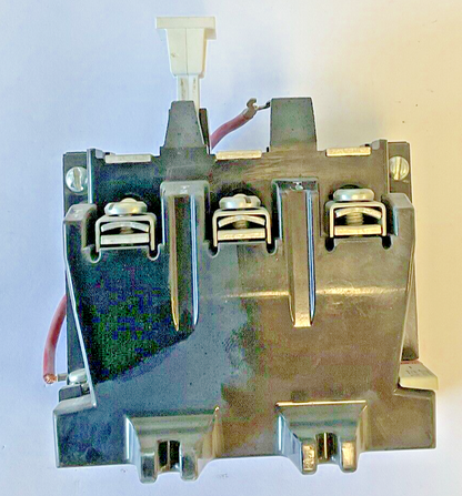 ALLEN-BRADLEY 592-EUTB RELAY SER.A 600VAC